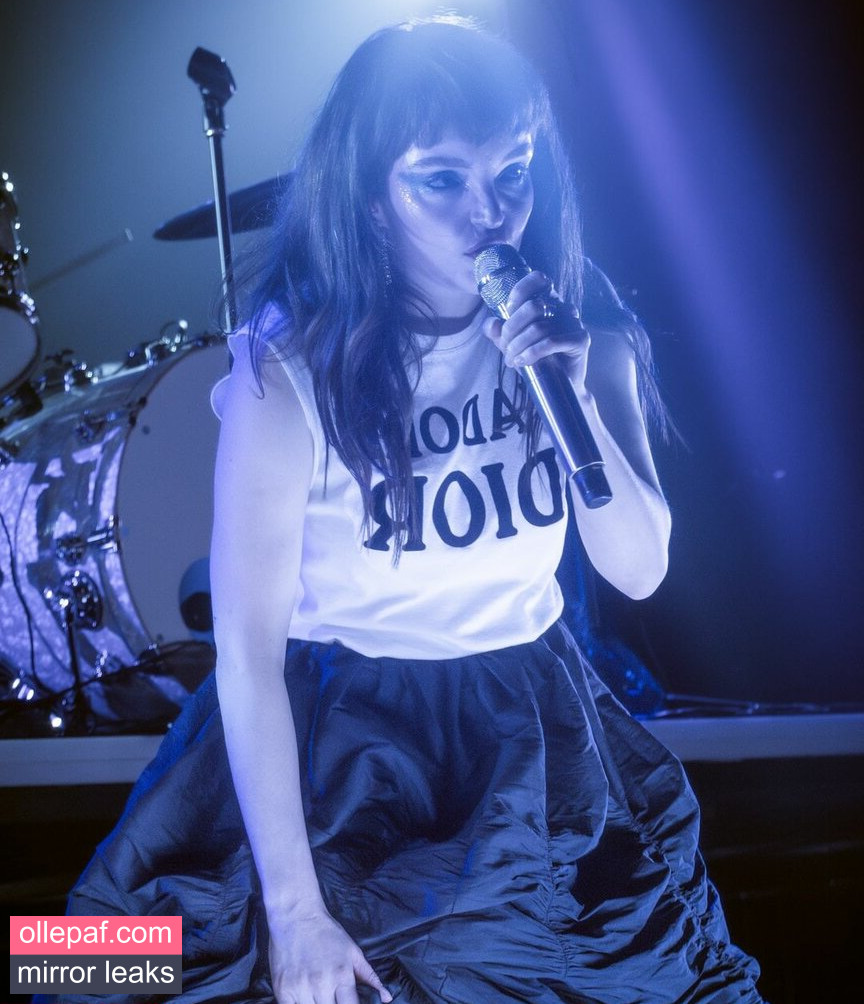 Lauren Mayberry Nude Leaks OnlyFans #45 - Fapello