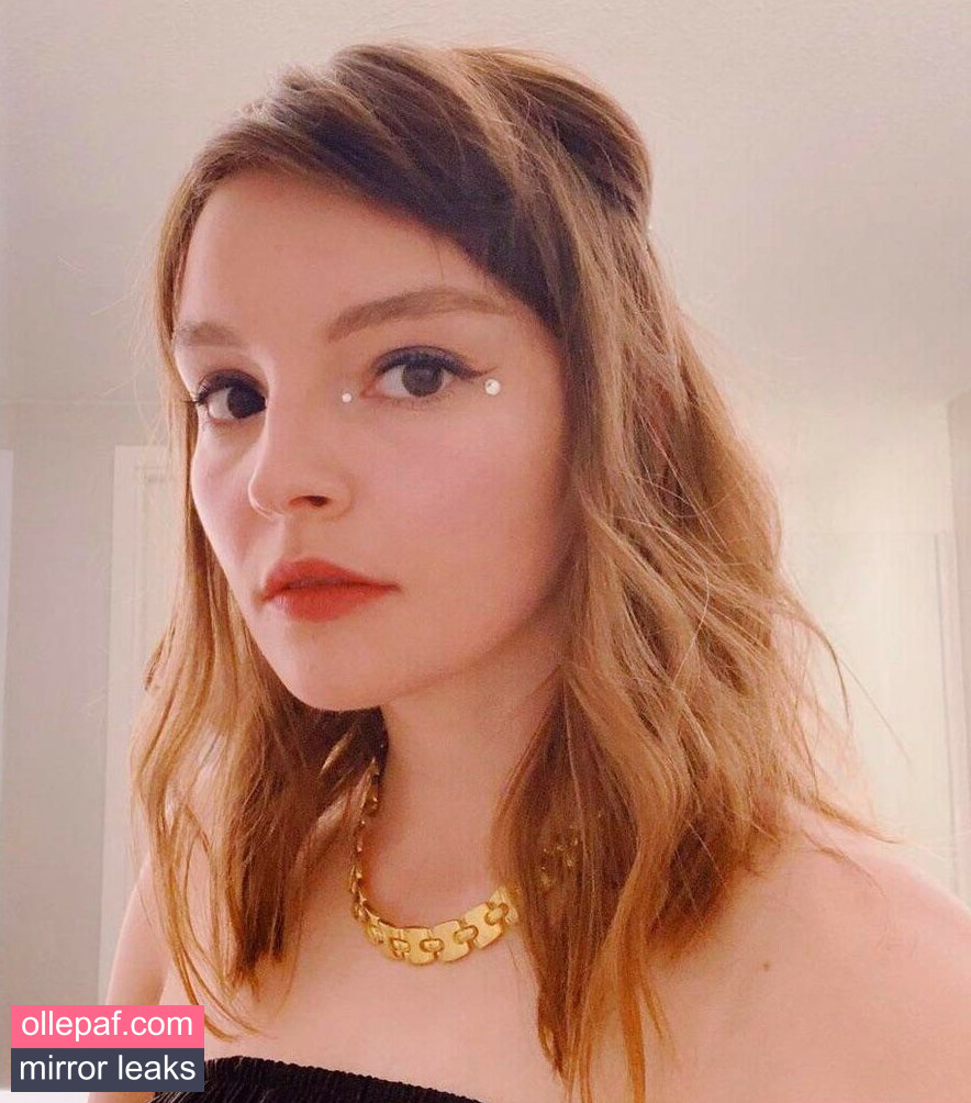 Lauren Mayberry Nude Leaks OnlyFans #502 - Fapello