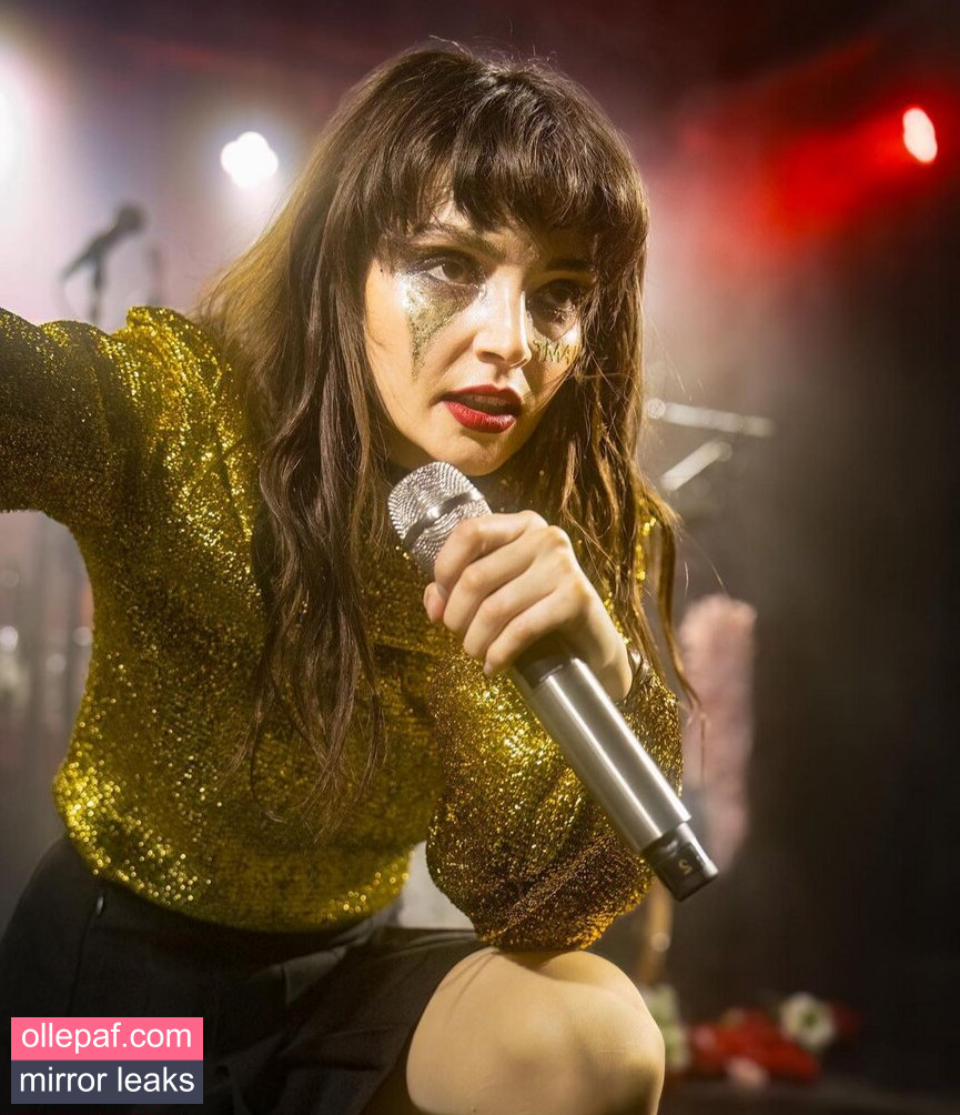 Lauren Mayberry Nude Leaks OnlyFans #532 - Fapello