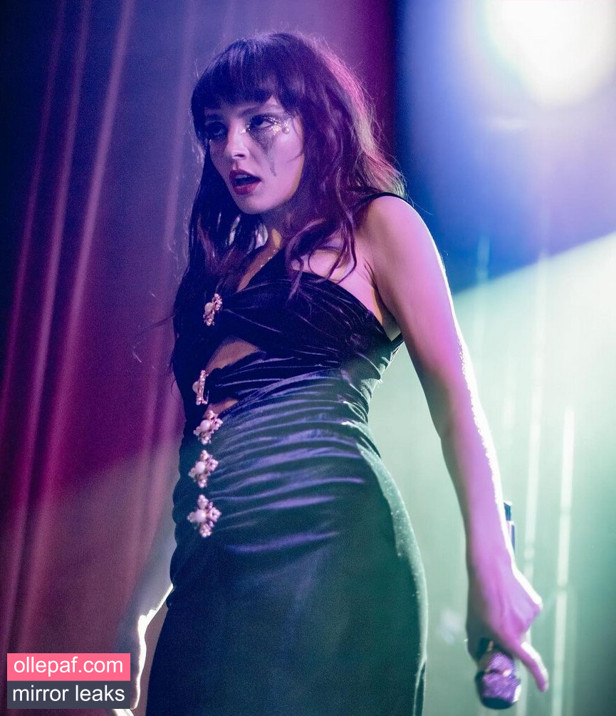 Lauren Mayberry Nude Leaks OnlyFans #534 - Fapello