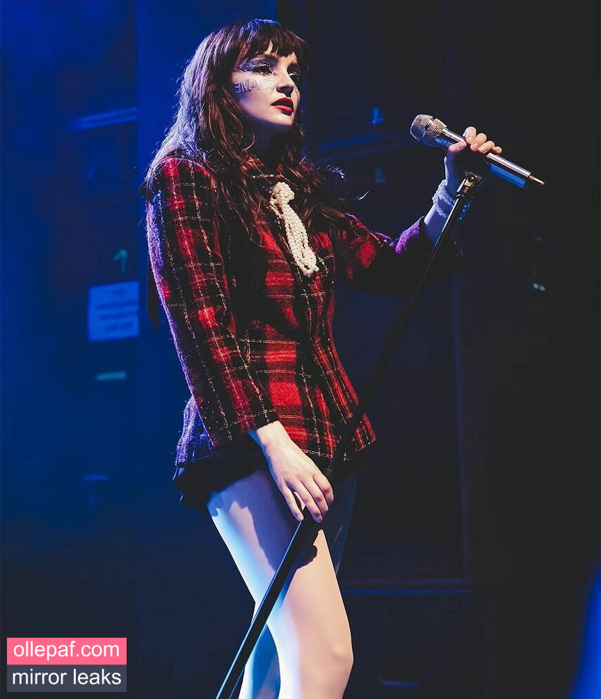 Lauren Mayberry Nude Leaks OnlyFans #545 - Fapello