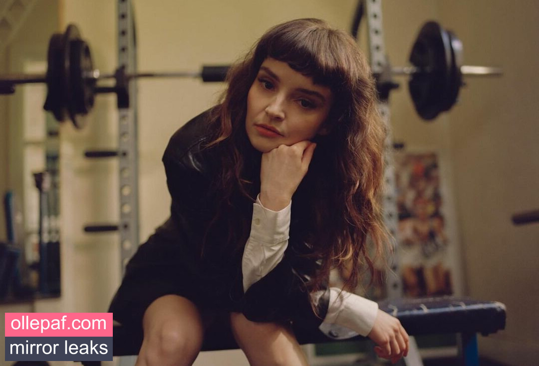 Lauren Mayberry Nude Leaks OnlyFans #57 - Fapello