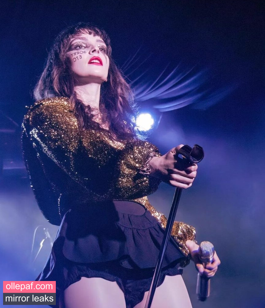 Lauren Mayberry Nude Leaks OnlyFans #570 - Fapello