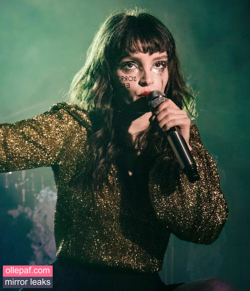 Lauren Mayberry Nude Leaks OnlyFans #577 - Fapello