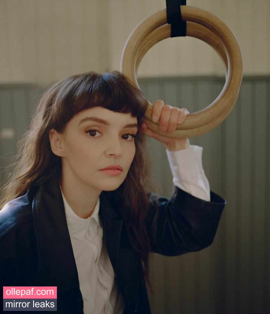 Lauren Mayberry Nude Leaks OnlyFans #65 - Fapello