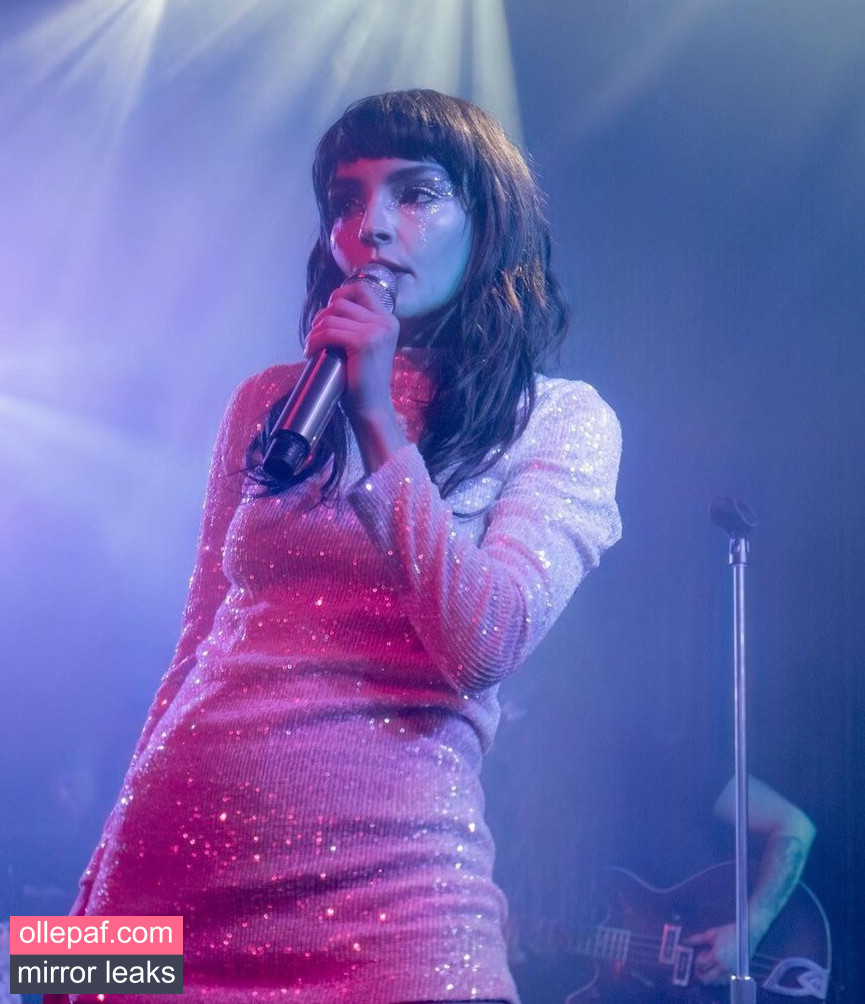 Lauren Mayberry Nude Leaks OnlyFans #711 - Fapello