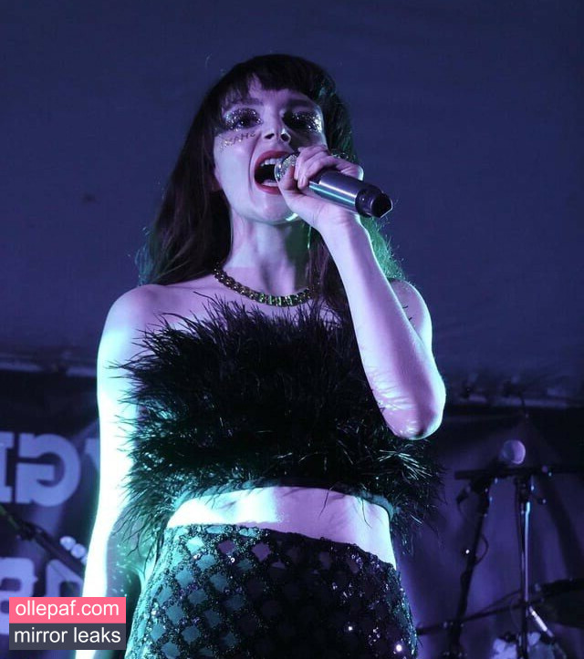 Lauren Mayberry Nude Leaks OnlyFans #854 - Fapello