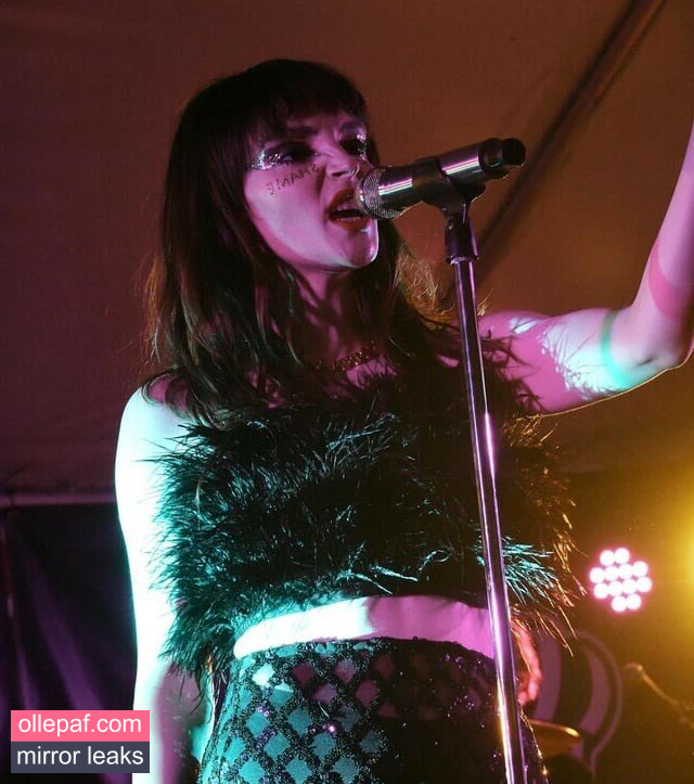 Lauren Mayberry Nude Leaks OnlyFans #860 - Fapello