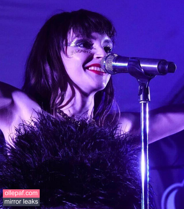 Lauren Mayberry Nude Leaks OnlyFans #861 - Fapello