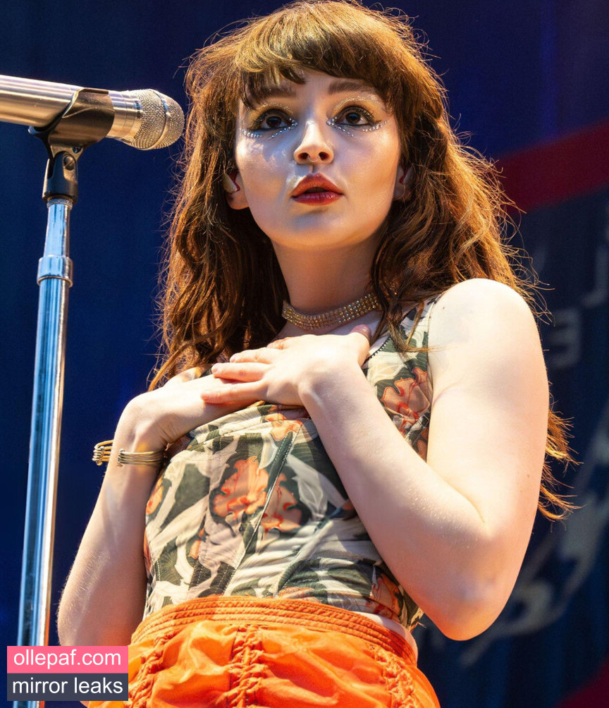 Lauren Mayberry Nude Leaks OnlyFans #88 - Fapello