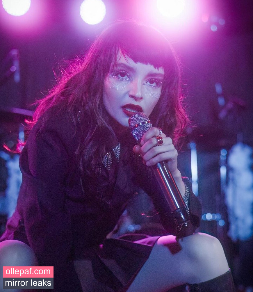 Lauren Mayberry Nude Leaks OnlyFans #902 - Fapello