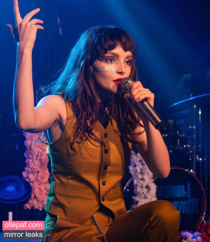 Lauren Mayberry Nude Leaks OnlyFans #923 - Fapello