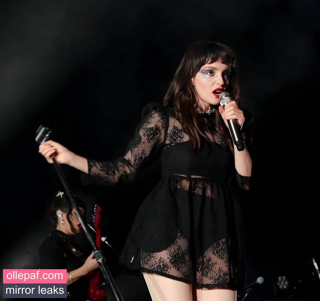 Lauren Mayberry Nude Leaks OnlyFans #982 - Fapello