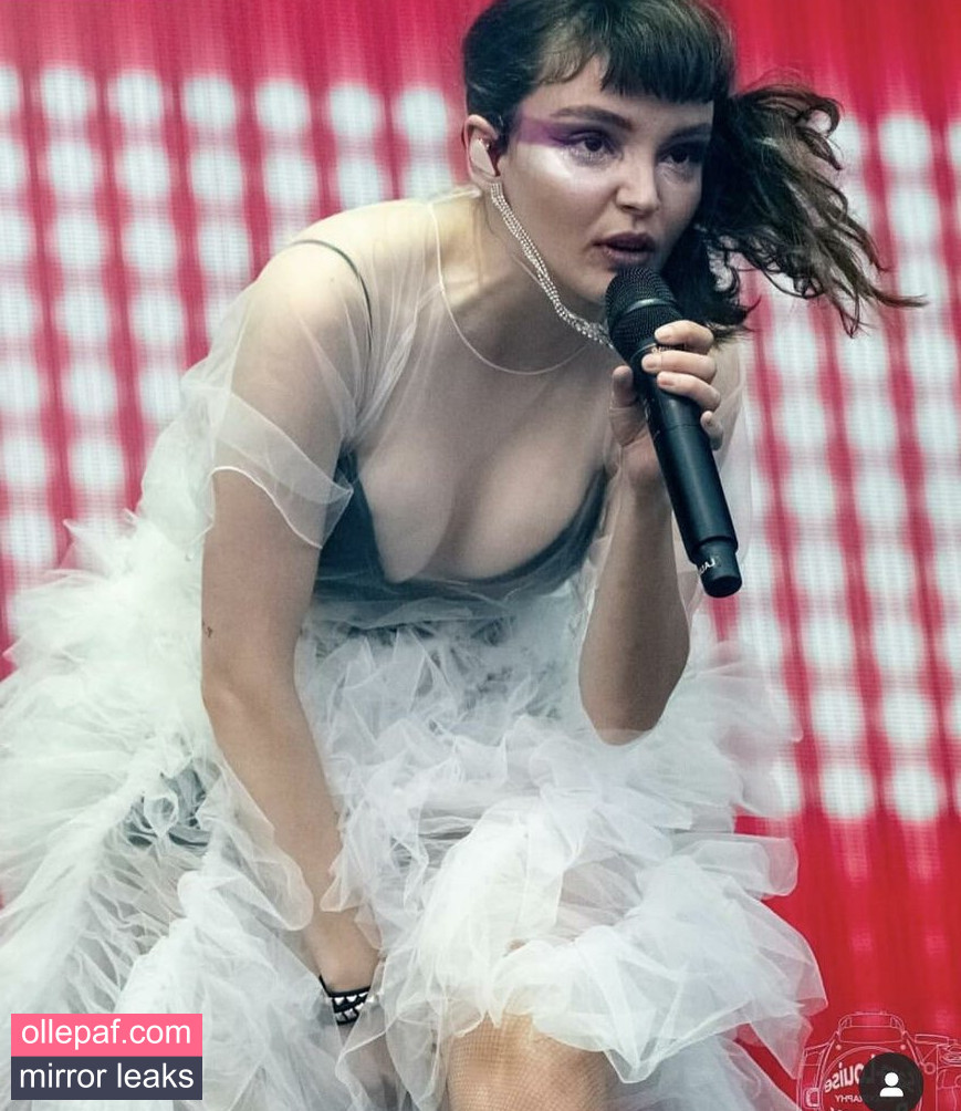 Lauren Mayberry Nude Leaks OnlyFans #991 - Fapello