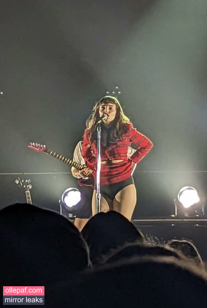 Lauren Mayberry Nude Leaks OnlyFans #992 - Fapello