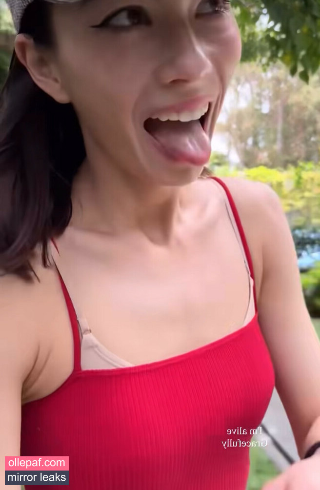 Latest Leaks Lauren Tsai Nude #2 - Fapello