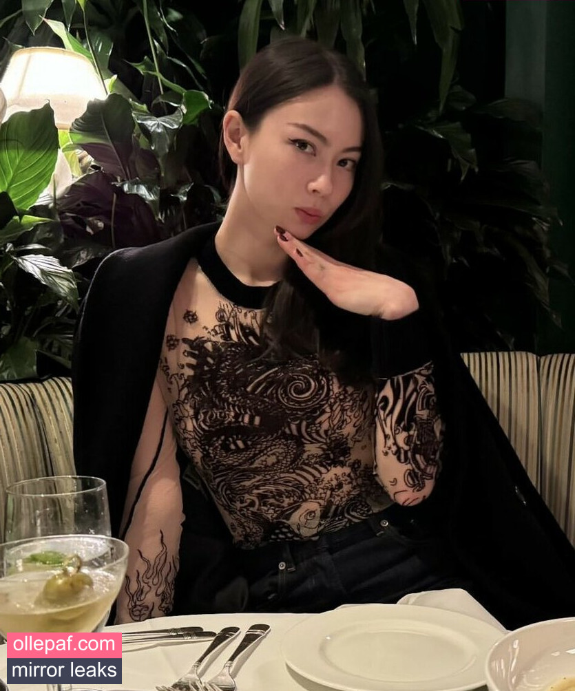 Latest Leaks Lauren Tsai Nude #222 - Fapello