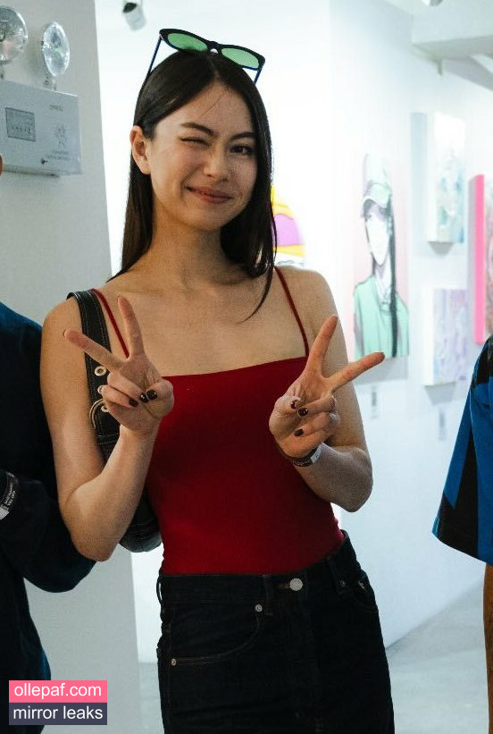 Latest Leaks Lauren Tsai Nude #223 - Fapello