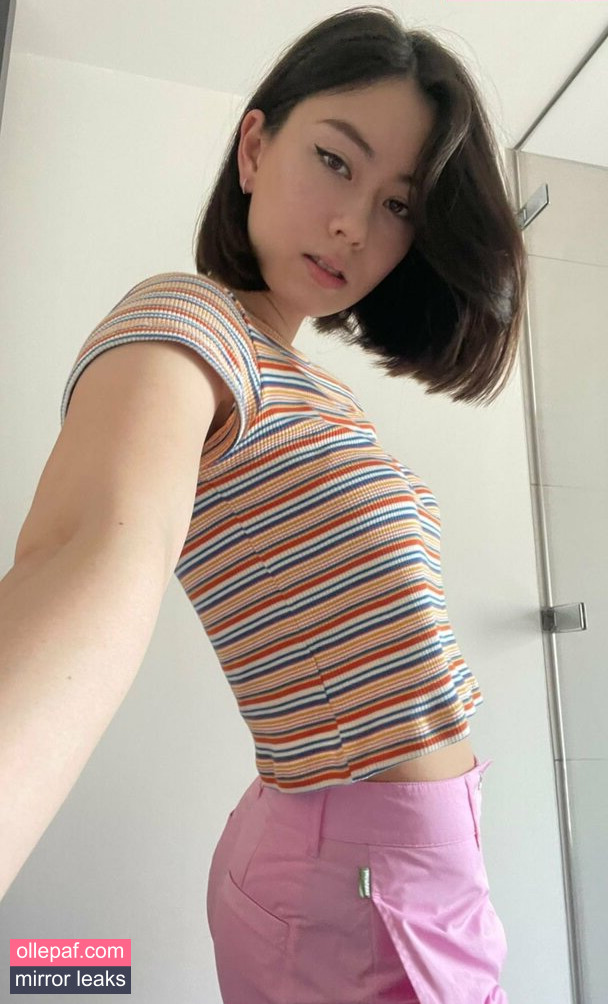 Latest Leaks Lauren Tsai Nude #246 - Fapello