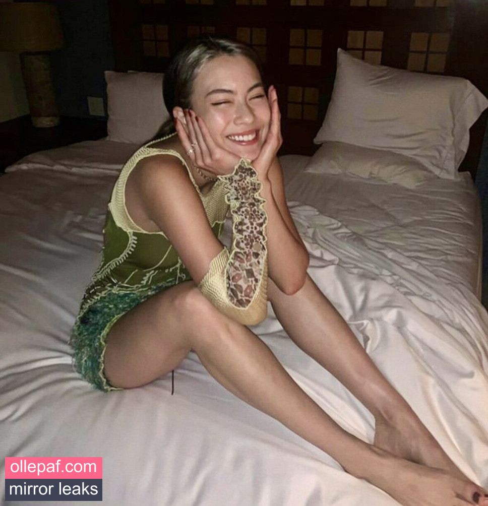 Latest Leaks Lauren Tsai Nude #266 - Fapello