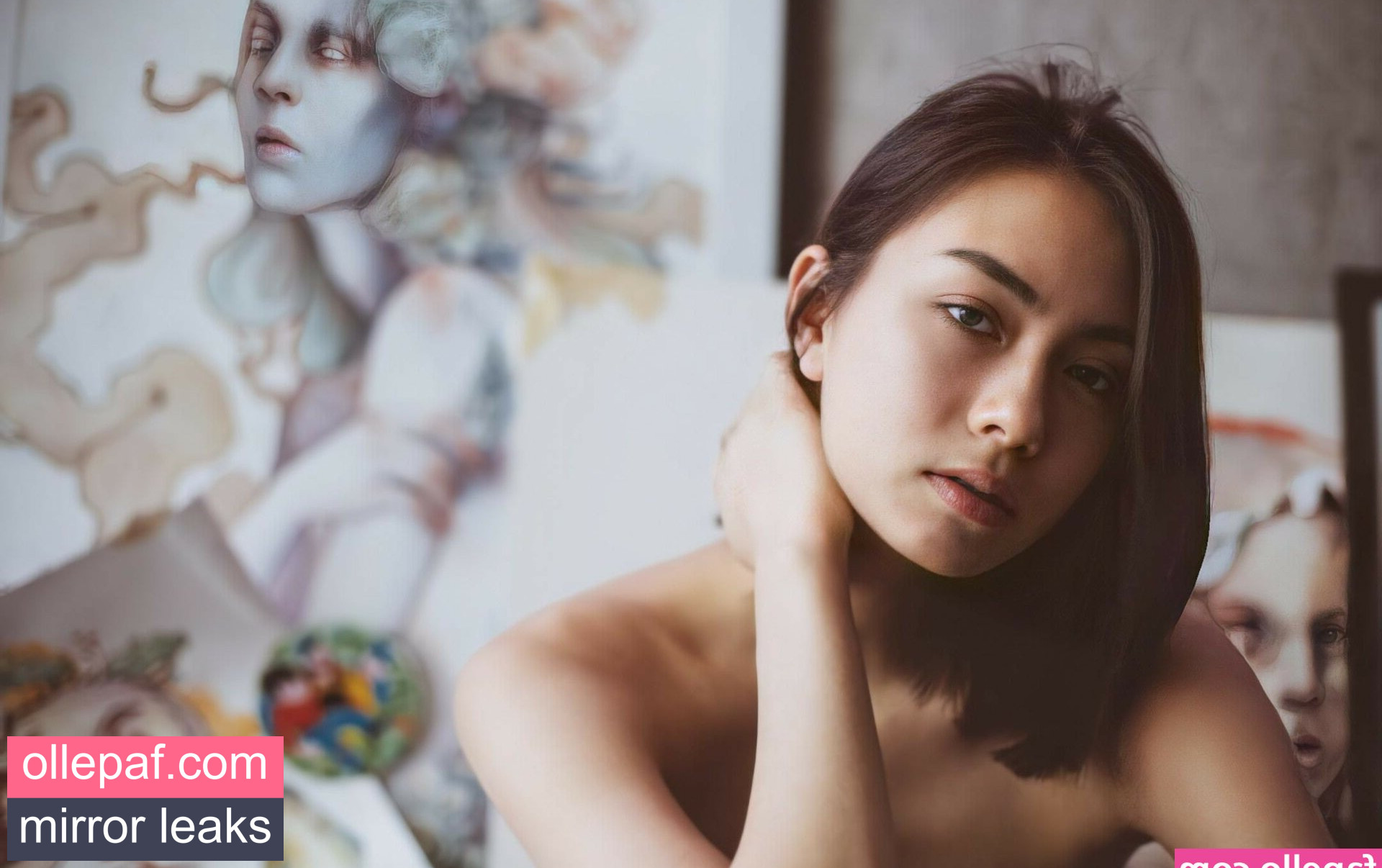 Latest Leaks Lauren Tsai Nude #267 - Fapello