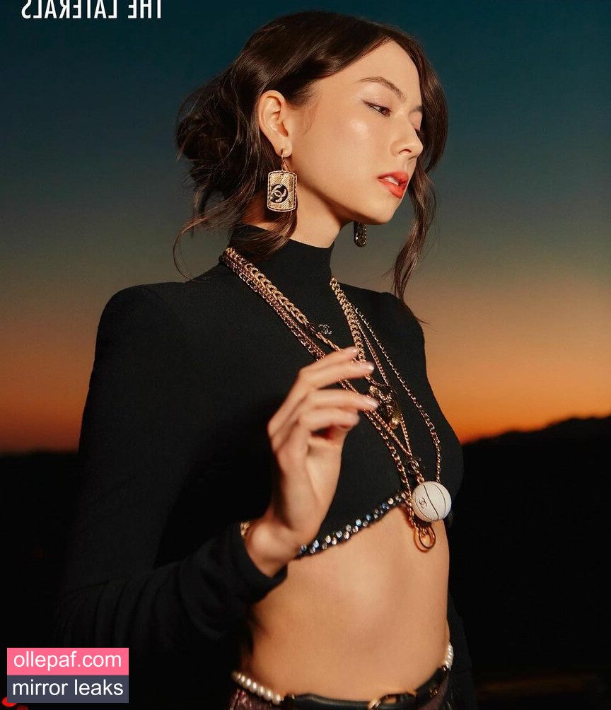 Latest Leaks Lauren Tsai Nude #280 - Fapello