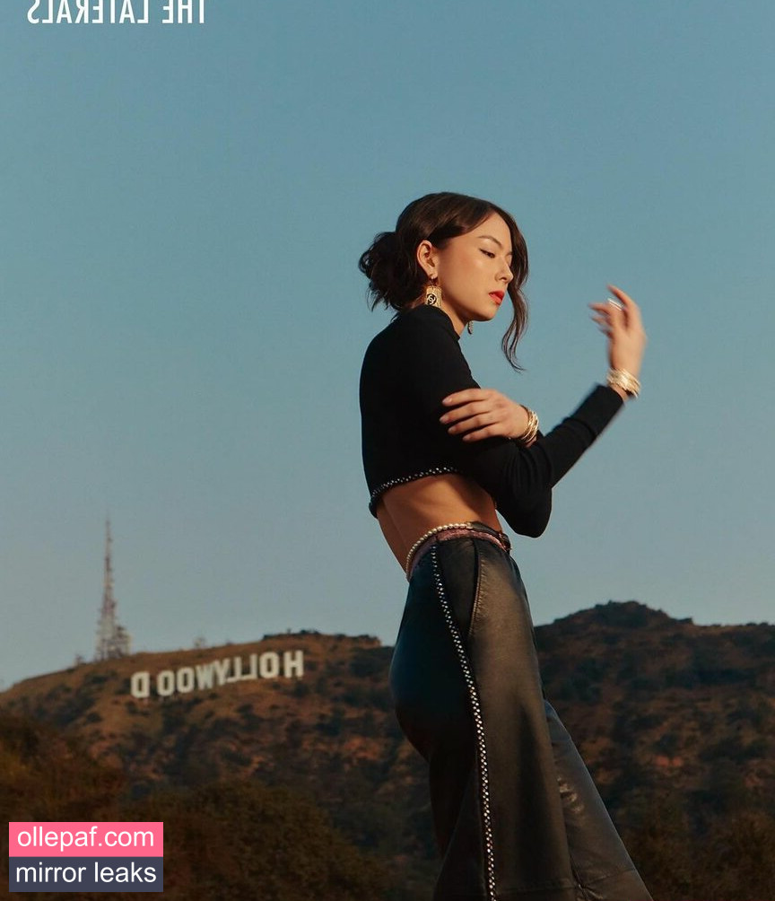 Latest Leaks Lauren Tsai Nude #283 - Fapello
