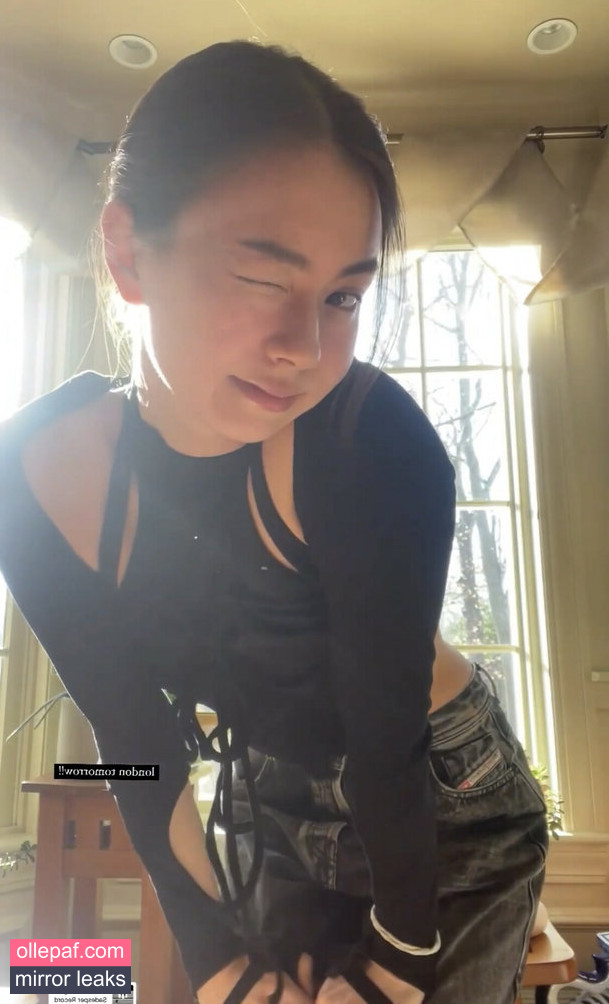 Latest Leaks Lauren Tsai Nude #352 - Fapello