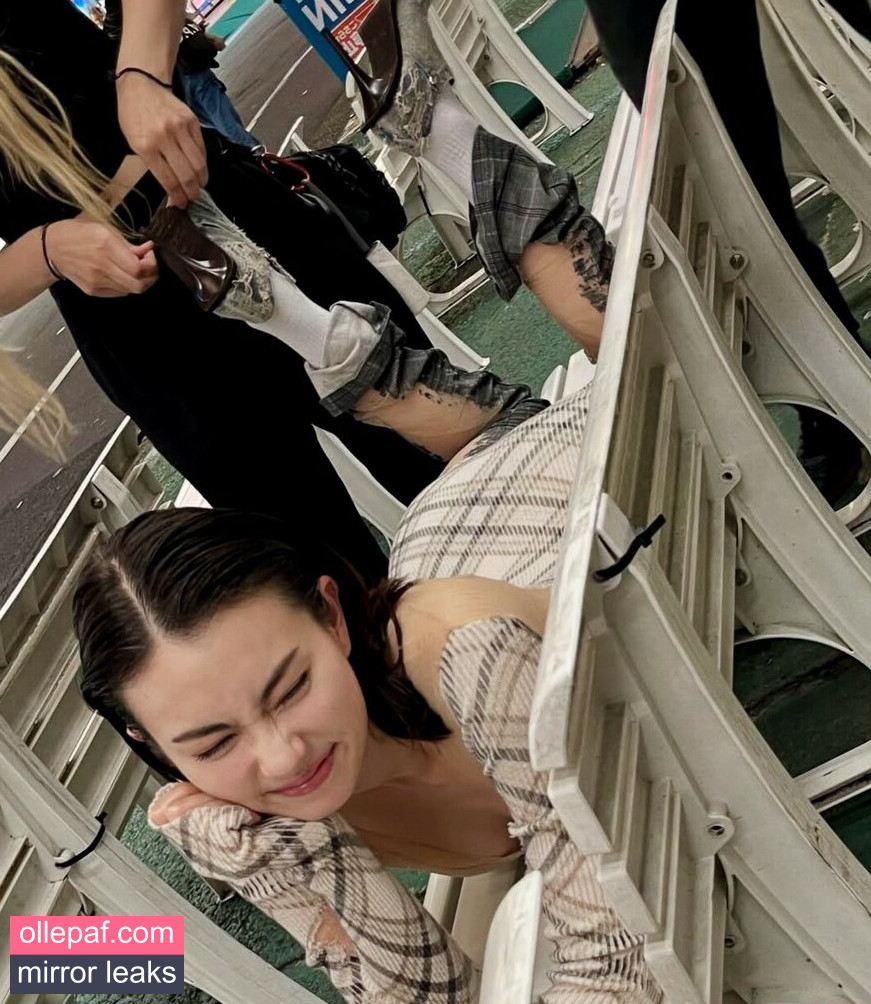 Latest Leaks Lauren Tsai Nude #41 - Fapello