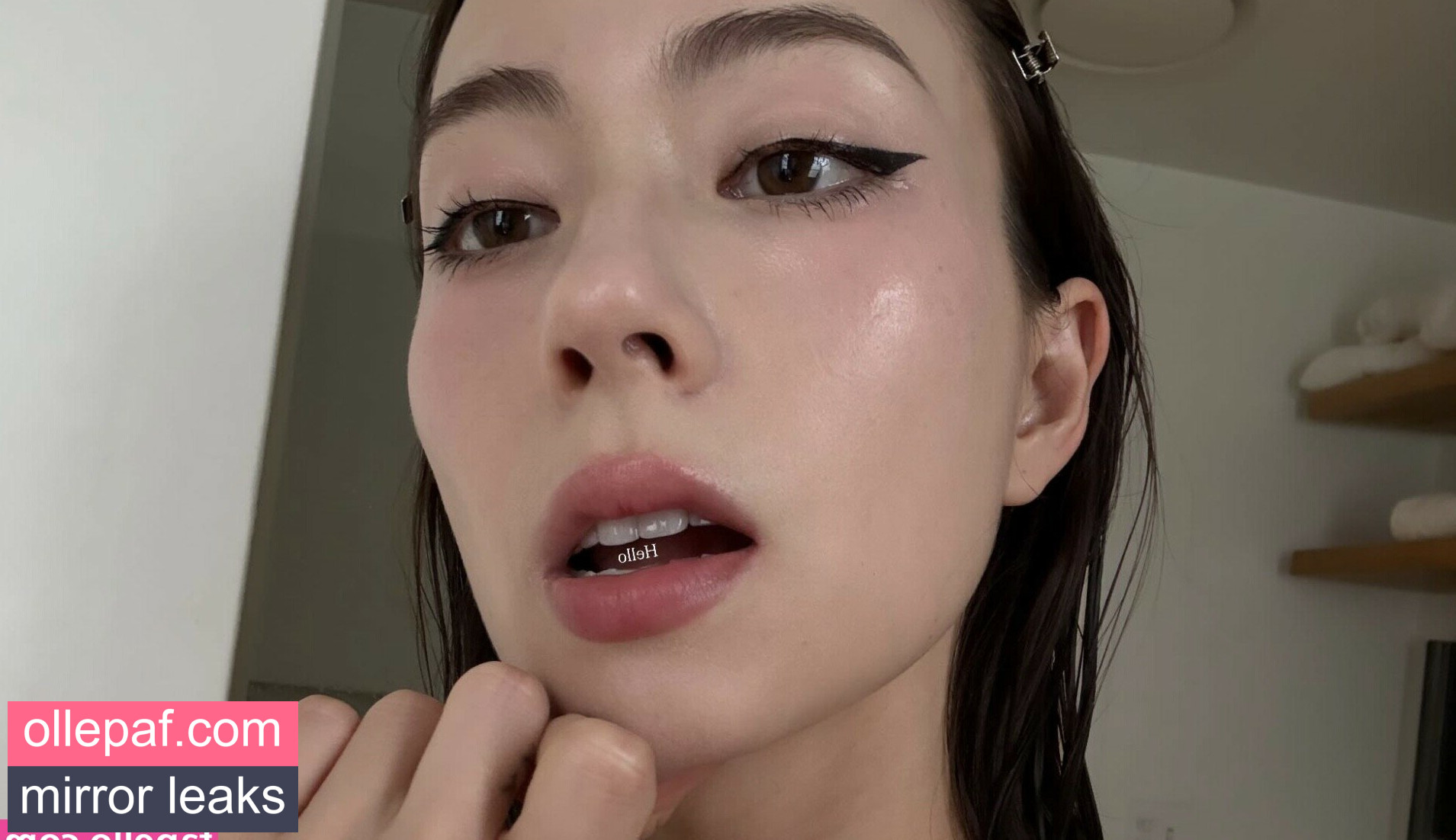 Latest Leaks Lauren Tsai Nude #8 - Fapello