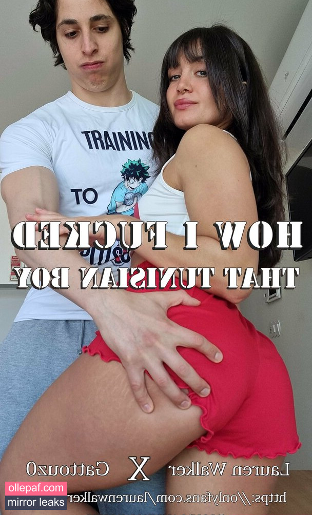 Latest Leaks laurenwalkerofficial Nude #11 - Fapello