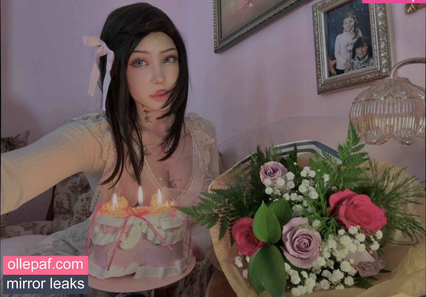 Latest Leaks Laurinchhhe Nude #9 - Fapello