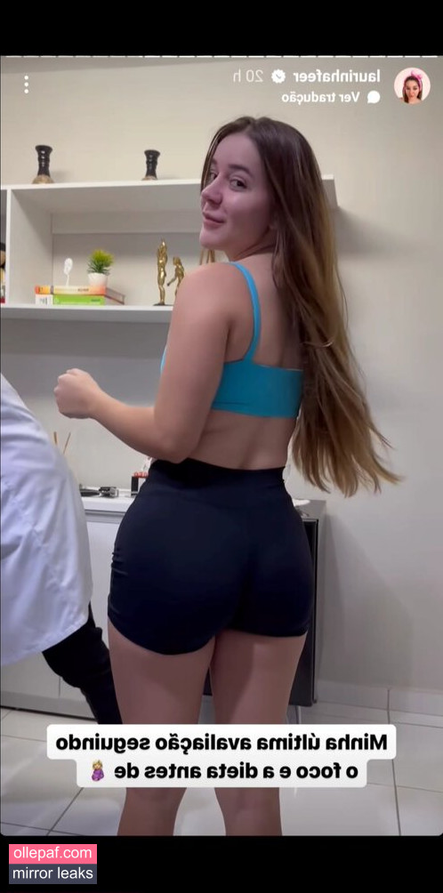 Latest Leaks Laurinhafeer Nude #5 - Fapello