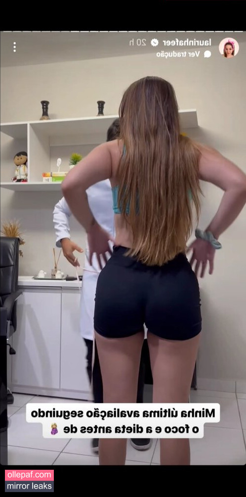 Latest Leaks Laurinhafeer Nude #10 - Fapello