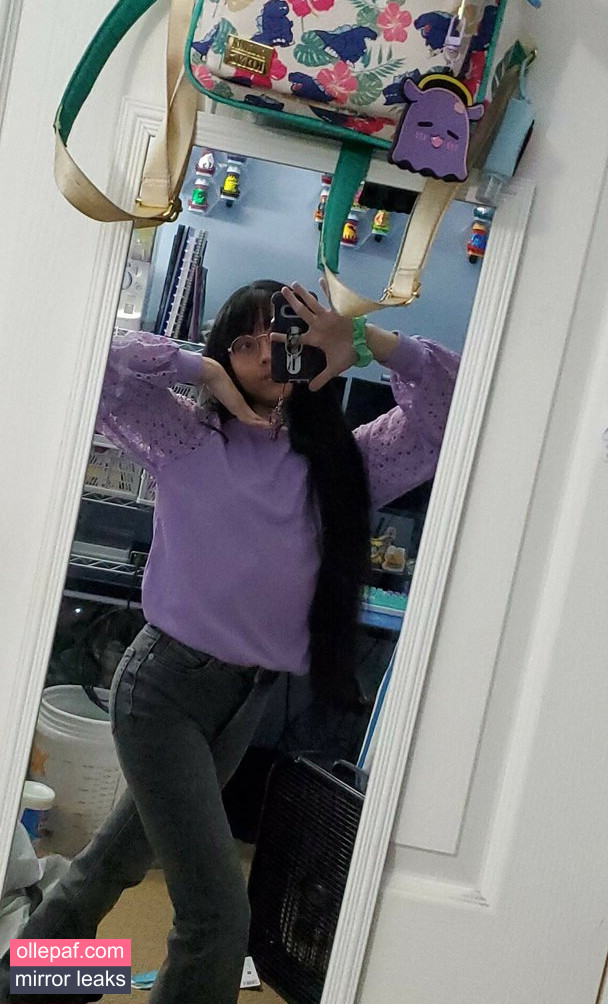 Latest Leaks Lavenderabysss Nude #48 - Fapello