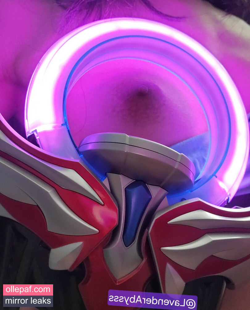 Latest Leaks Lavenderabysss Nude #51 - Fapello