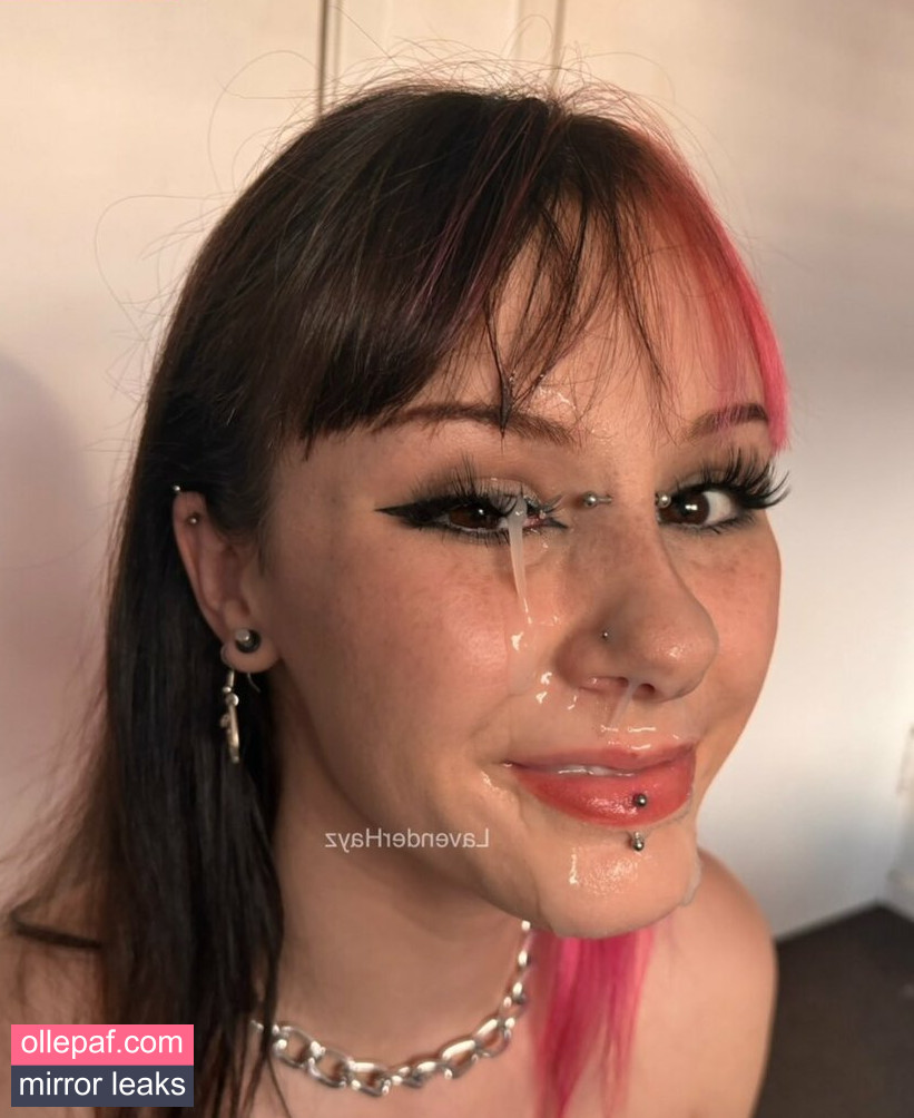 Latest Leaks lavenderhayz Nude #394 - Fapello