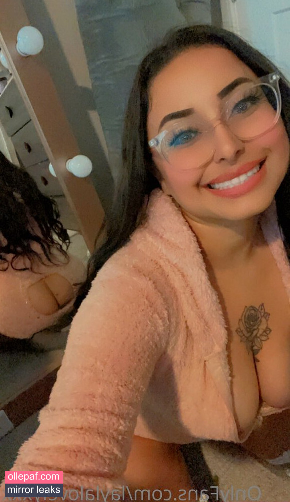 Latest Leaks laylalovelyxxx Nude #1053 - Fapello
