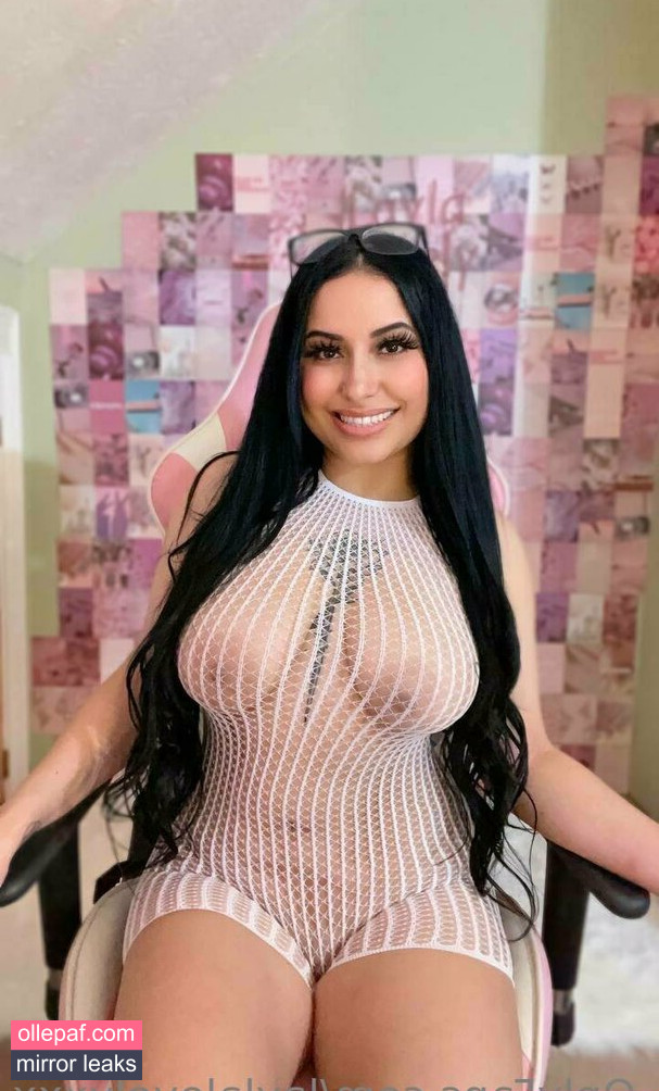Latest Leaks laylalovelyxxx Nude #309 - Fapello