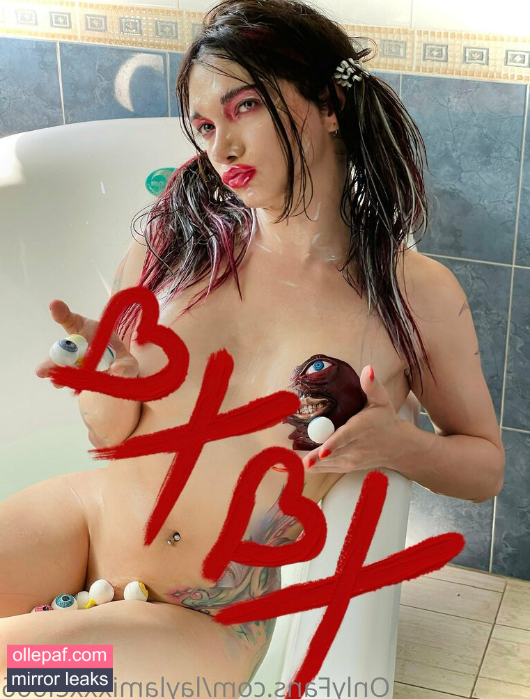 Latest Leaks laylamixxxel666 Nude #74 - Fapello