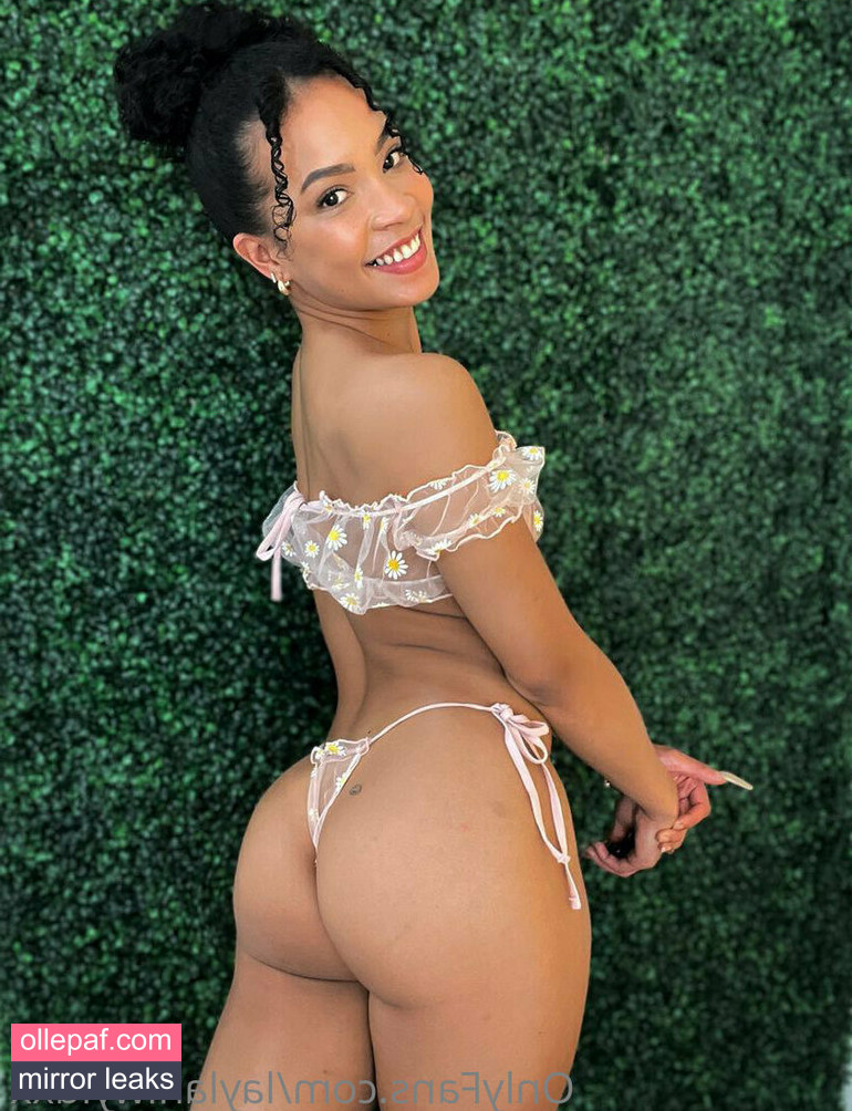 Latest Leaks laylaniorgasms Nude #3 - Fapello