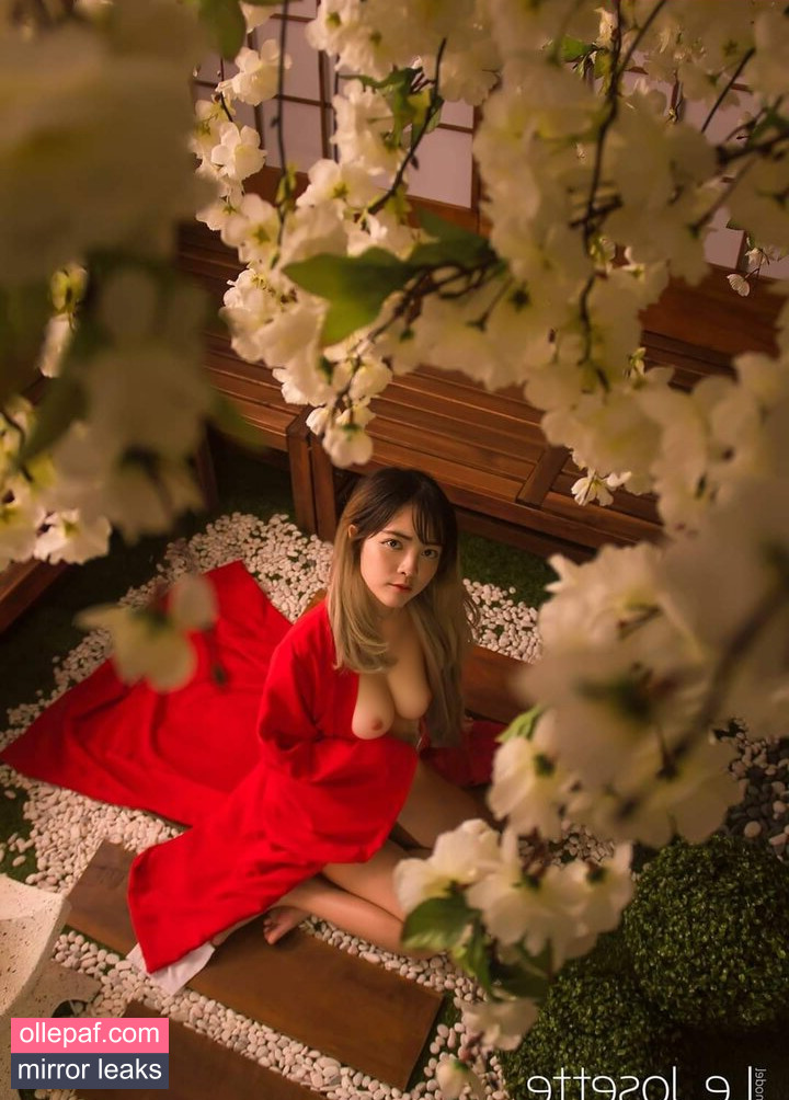 Latest Leaks Le Josette Nude #189 - Fapello
