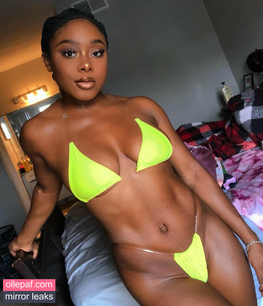 Latest Leaks Lea'h Sampson Nude #28 - Fapello
