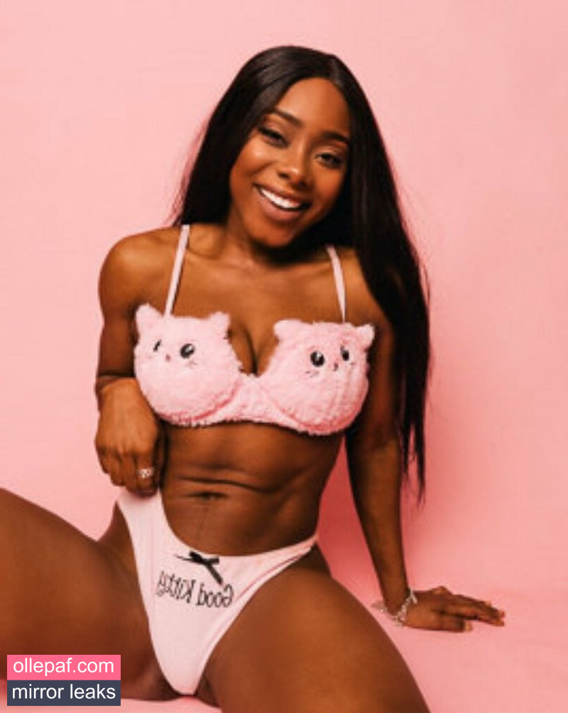 Latest Leaks Lea'h Sampson Nude #10 - Fapello