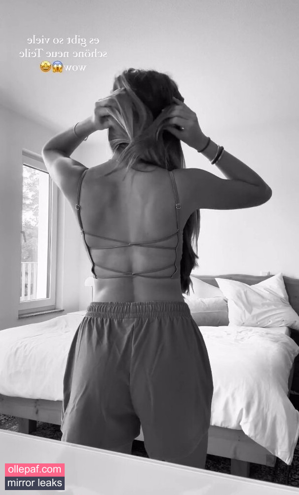 Latest Leaks Lea Katharina Maria Nude #476 - Fapello