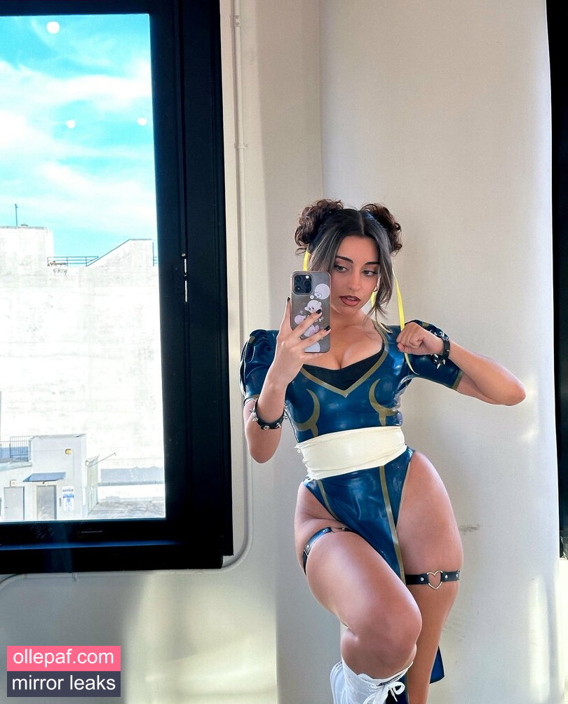 Latest Leaks Lea Martinez Nude #6 - Fapello