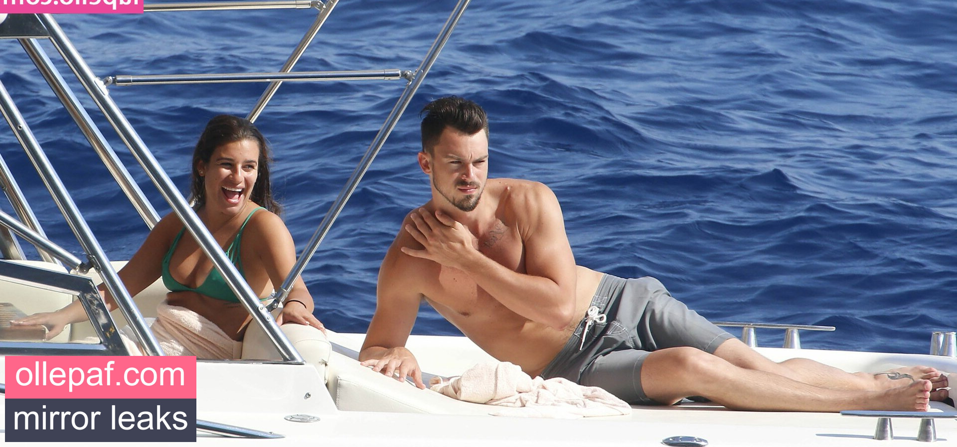 Latest Leaks Lea Michele Nude #159 - Fapello