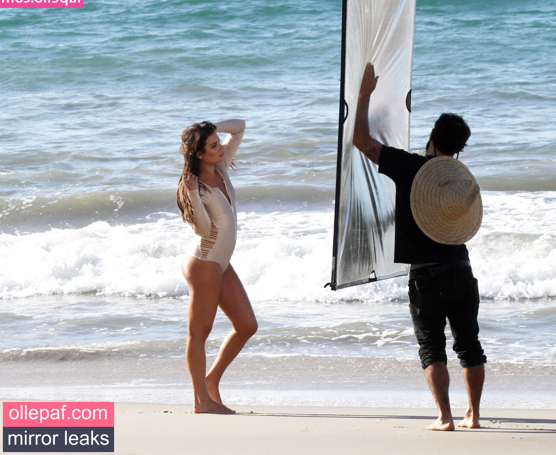Latest Leaks Lea Michele Nude #165 - Fapello