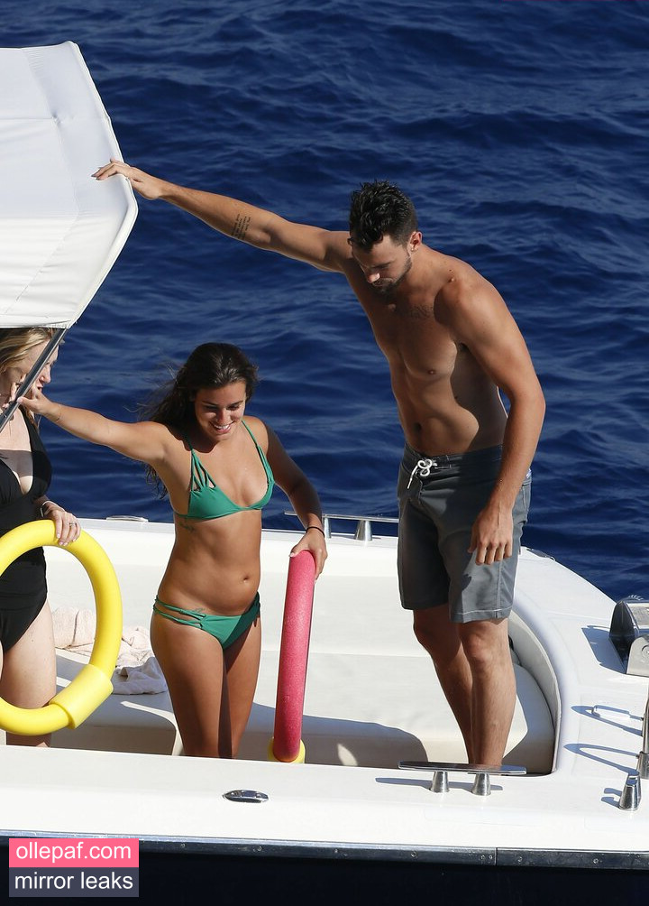 Latest Leaks Lea Michele Nude #175 - Fapello