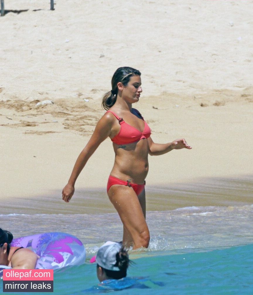 Latest Leaks Lea Michele Nude #193 - Fapello